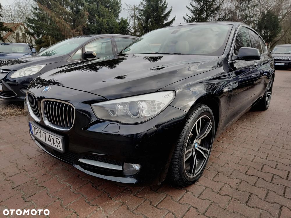 BMW 5GT 530d - 5