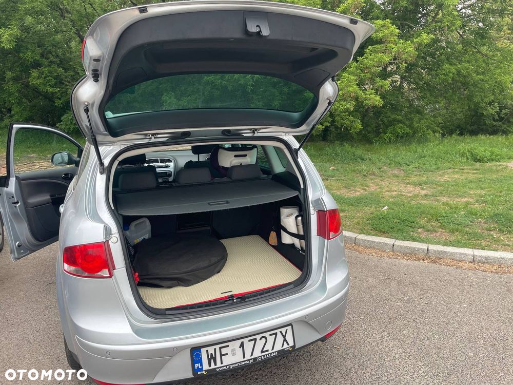 Seat Altea XL XL1.6 Reference - 16