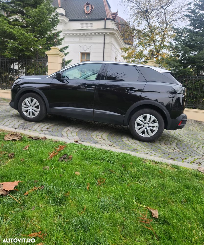 Peugeot 3008 BlueHDi 130 Stop & Start EAT8 Active Pack - 8