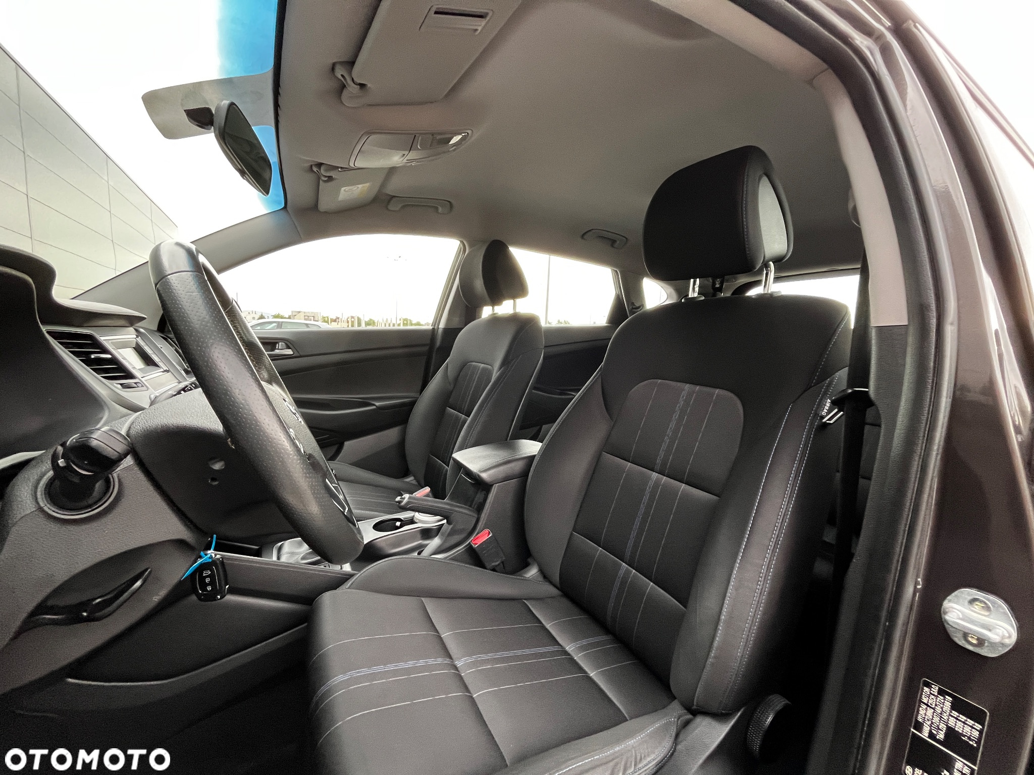Hyundai Tucson 1.6 GDI BlueDrive Comfort 2WD - 21