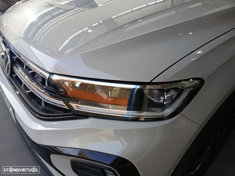 VW T-Roc 1.5 TSI R-Line DSG - 36