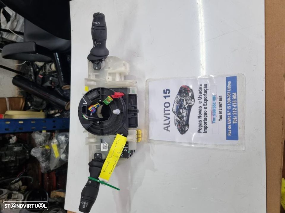comutador de luzes Renault Laguna 2007 - 2015 - 2