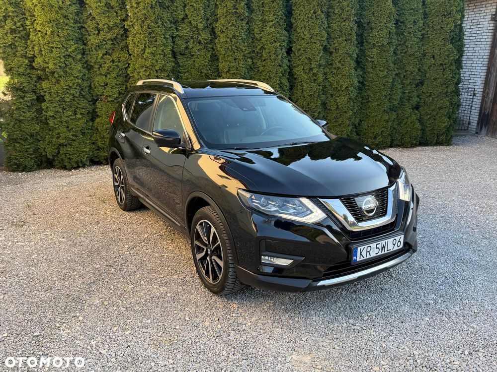Nissan X-Trail 2.0 dCi Tekna 4WD Xtronic - 1