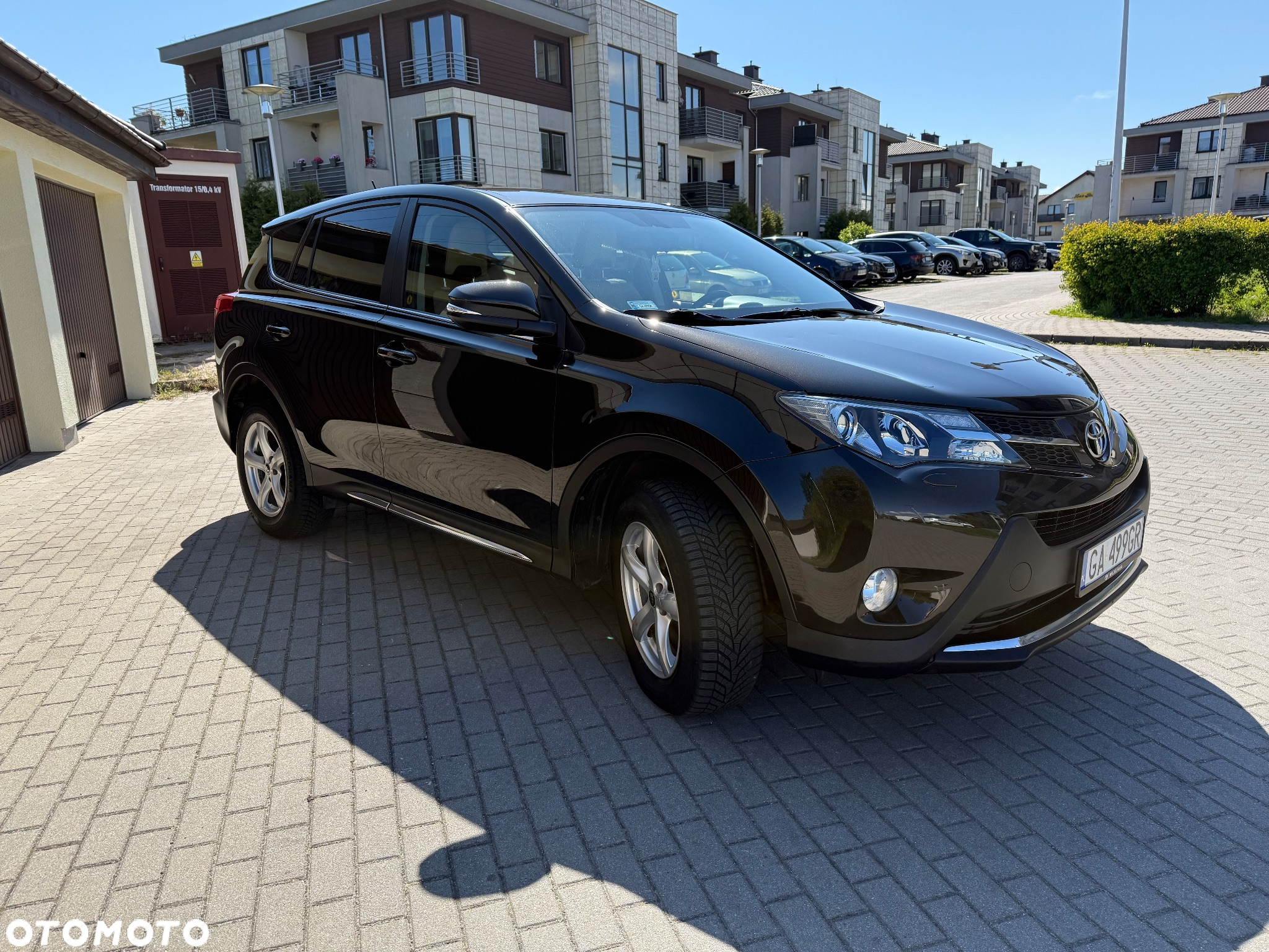 Toyota RAV4 2.0 D-4D Prestige - 2