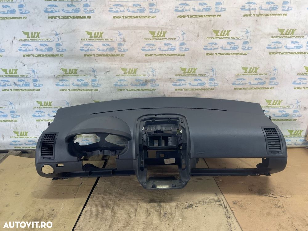 Plansa bord Volkswagen VW Polo 4 9N [2001 - 2005] 1.2 benzina awy - 1