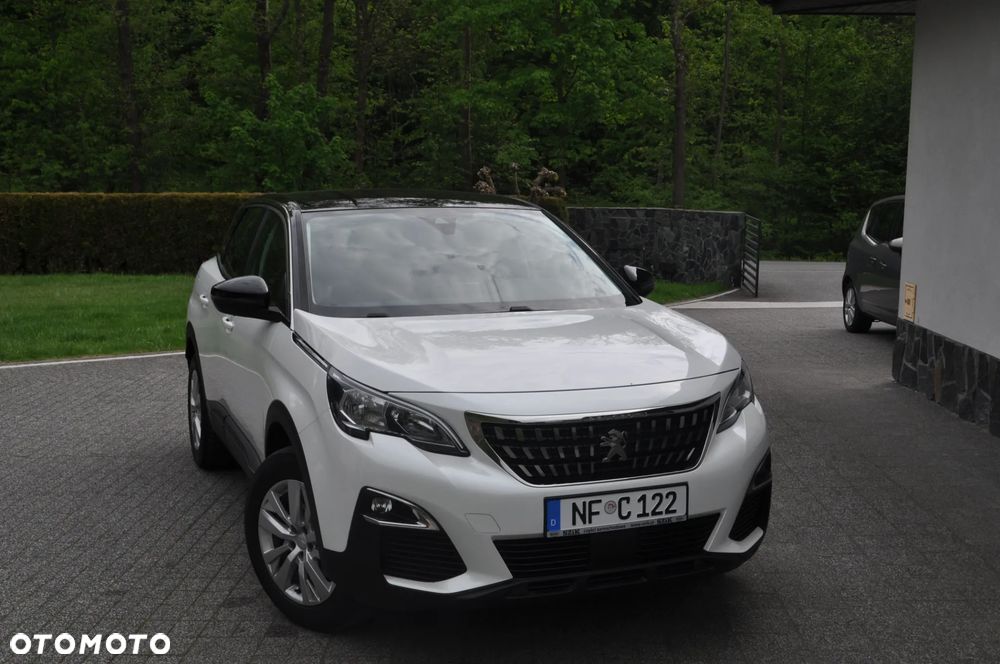 Peugeot 3008 BlueHDi 120 Stop & Start Allure - 6
