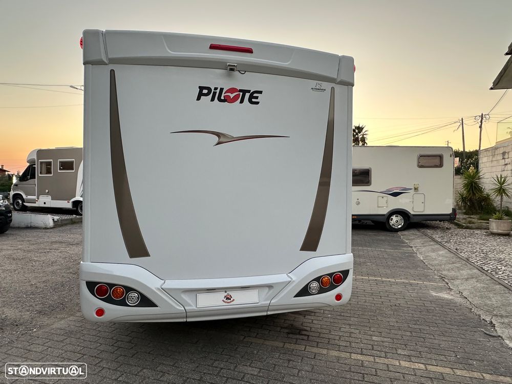 Pilote Essential P600 - 5