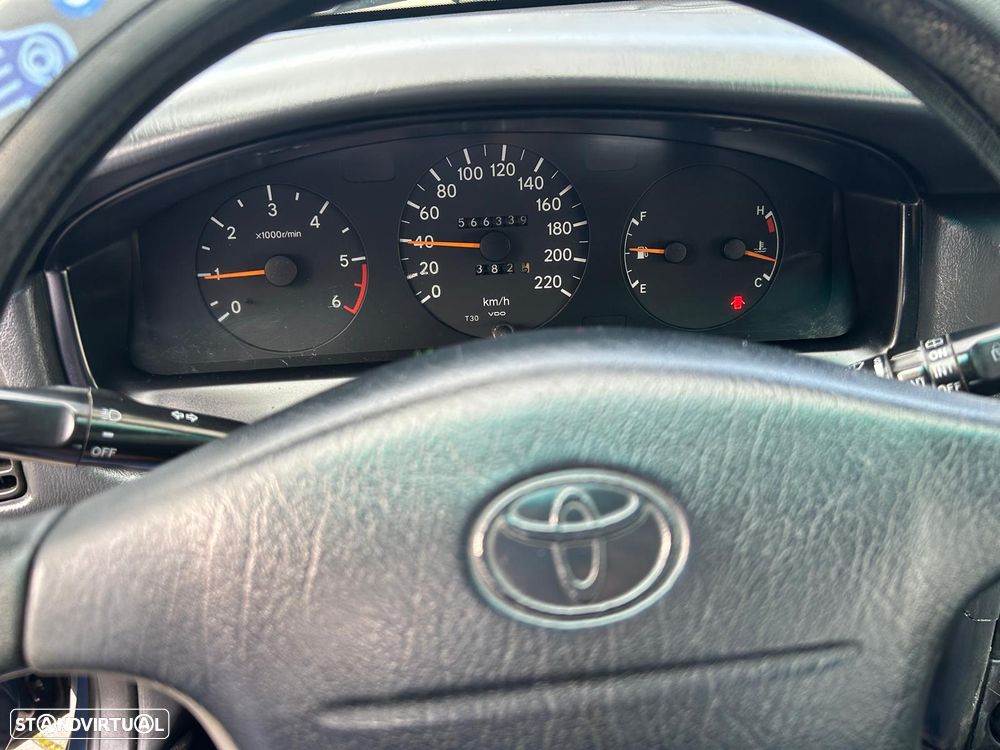 Toyota Carina E Stationw. 2.0 GL TD - 7