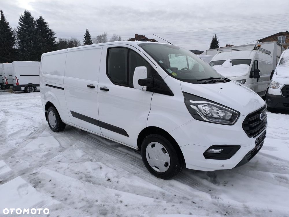 Ford TRANSIT CUSTOM ​*L2H1​*KLIMA​*TEMPOMAT​*NAVI​*PARKTRONIC​*1 - 4