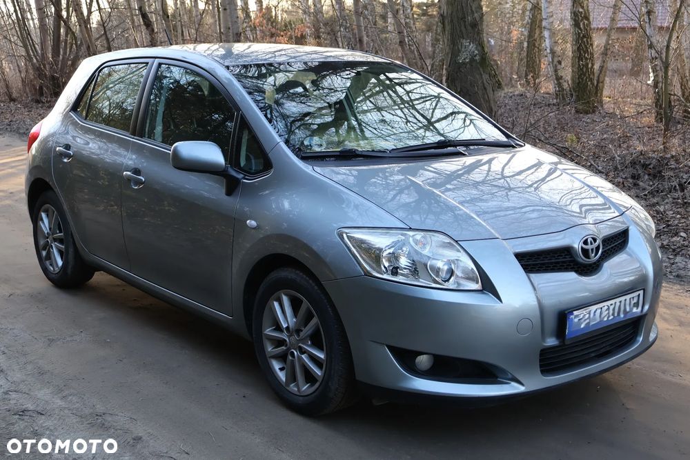 Toyota Auris 1.33 VVT-i Luna - 5