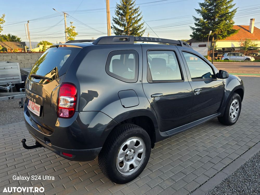 Dacia Duster 1.2 TCe 4x2 Laureate - 4
