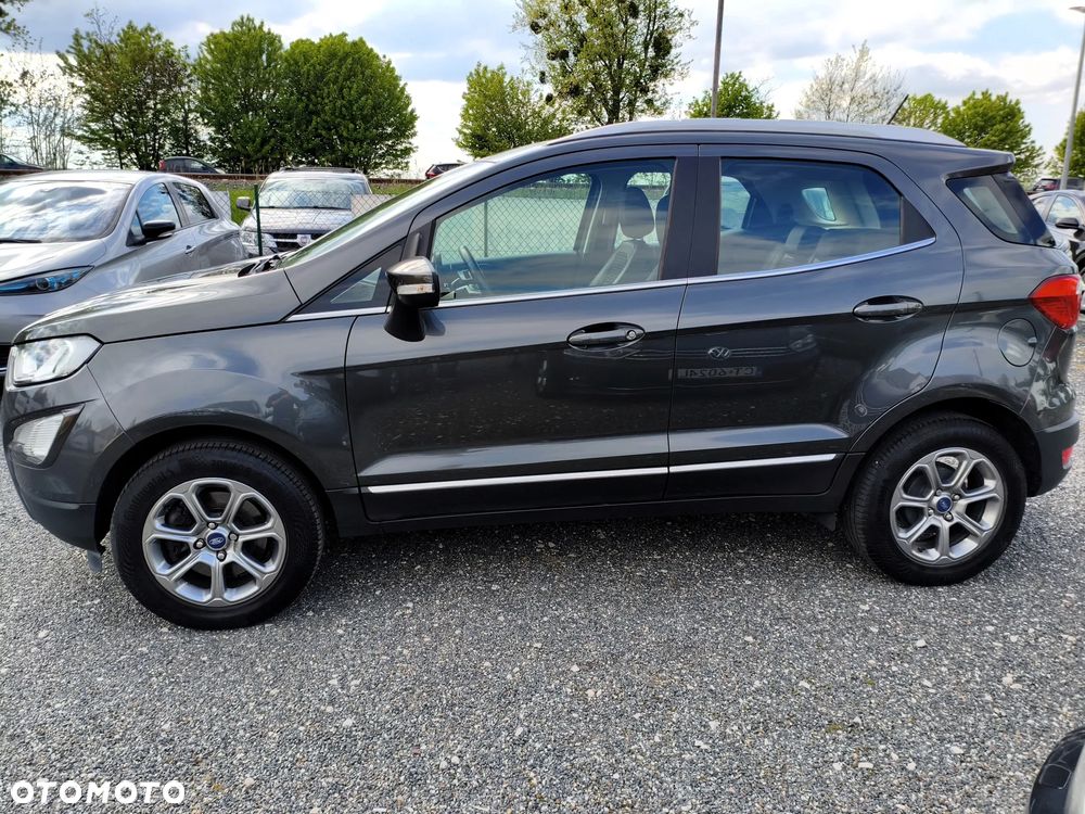 Ford EcoSport 1.0 EcoBoost TITANIUM - 7