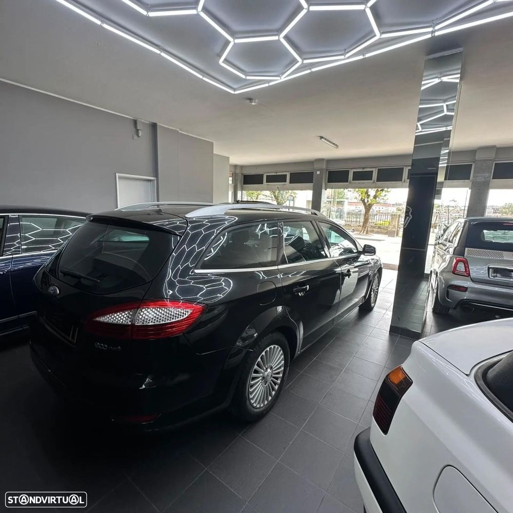 Ford Mondeo SW 1.8 TDCi ECOnetic - 8