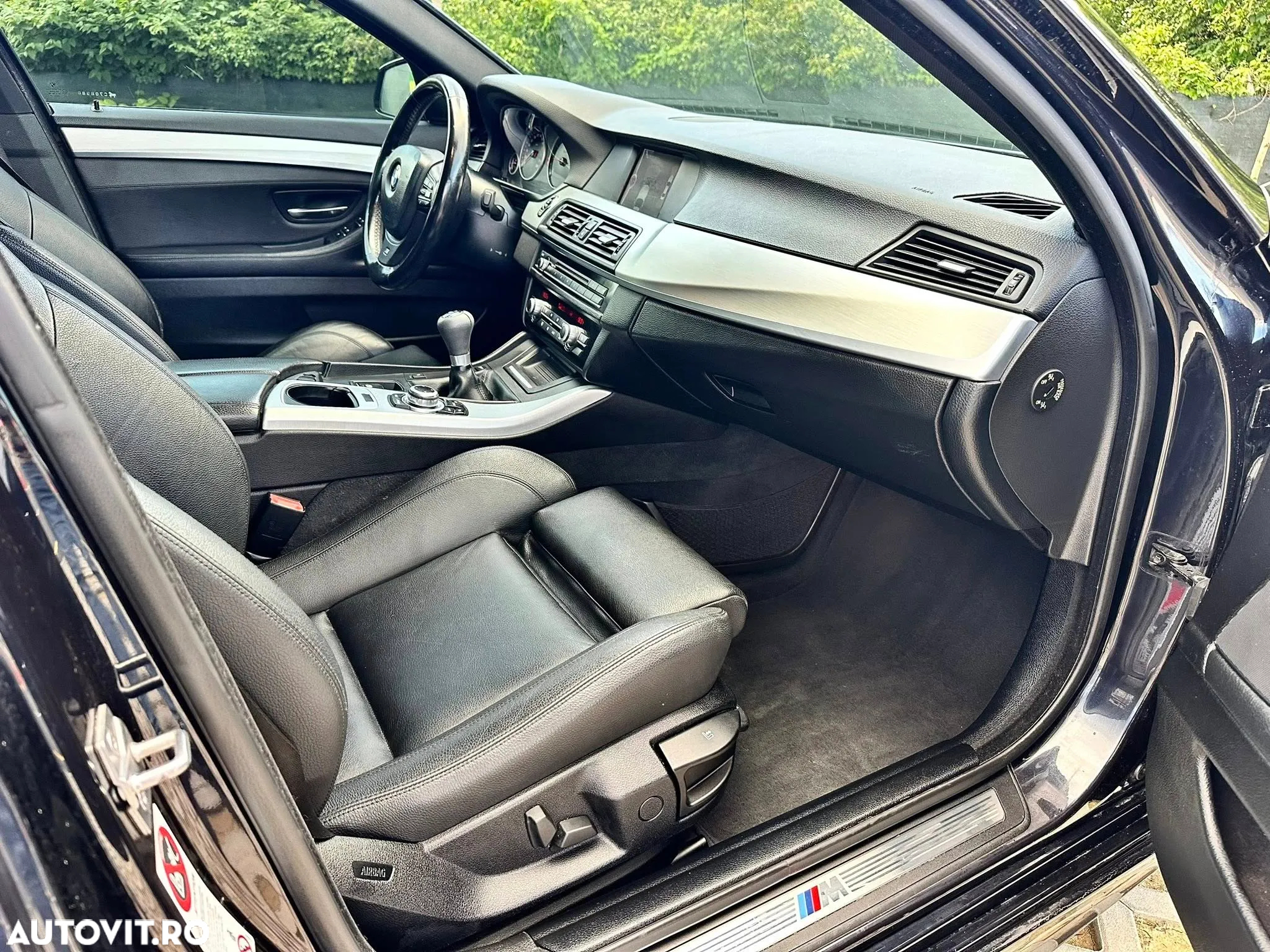 BMW Seria 5 520d - 16
