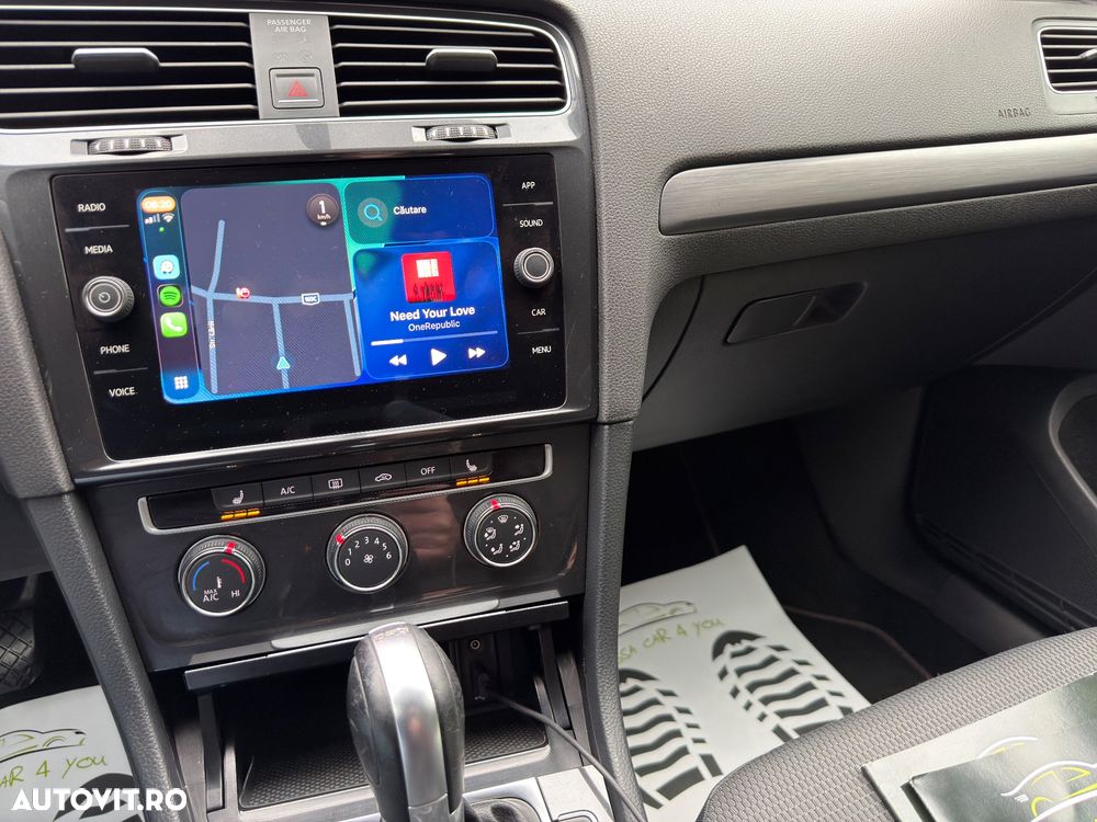 Volkswagen Golf 1.0 TSI DSG Comfortline - 20