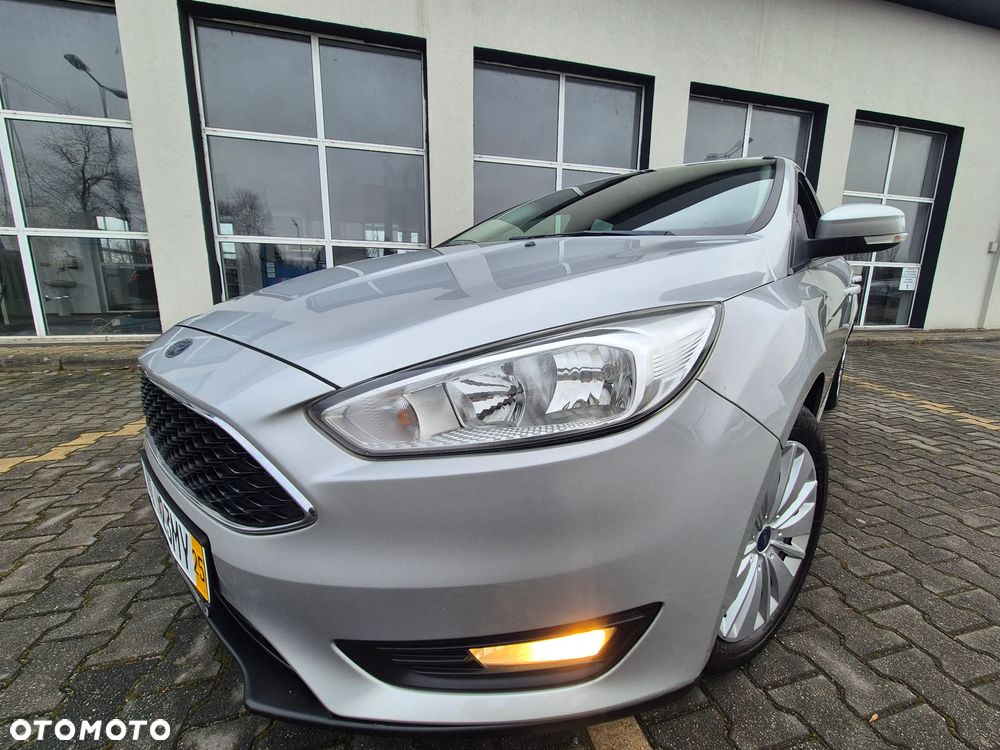 Ford Focus 1.6 TDCi DPF Start-Stopp-System Trend - 2