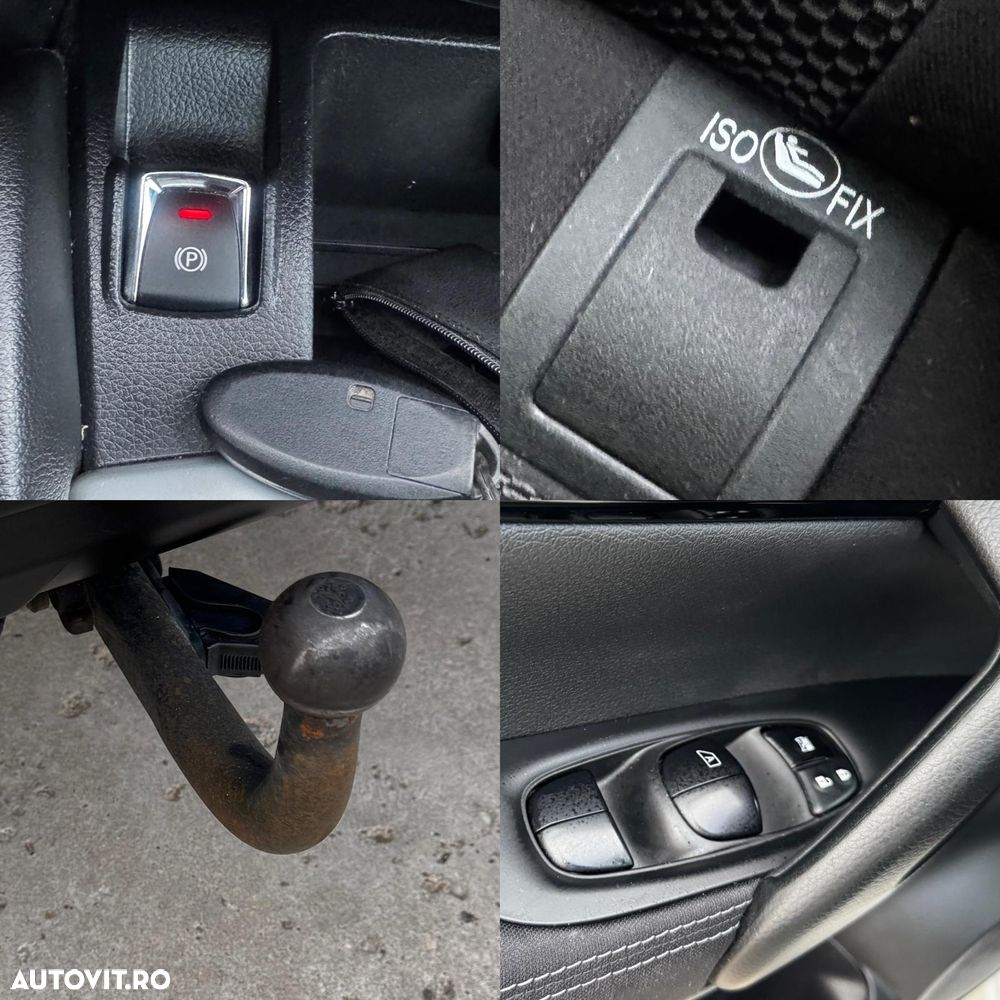 Nissan Qashqai 1.6L dCi Start/Stop 4X4-i Tekna - 15