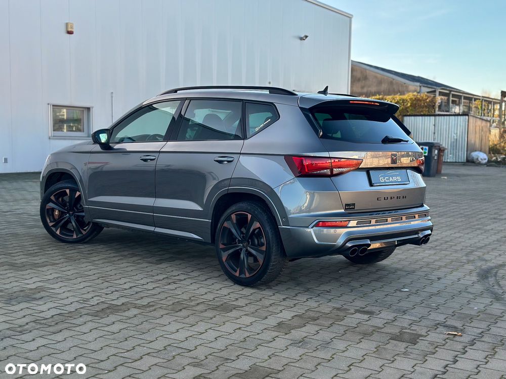 Cupra Ateca 2.0 TSI 4Drive DSG EDITION VZ - 18