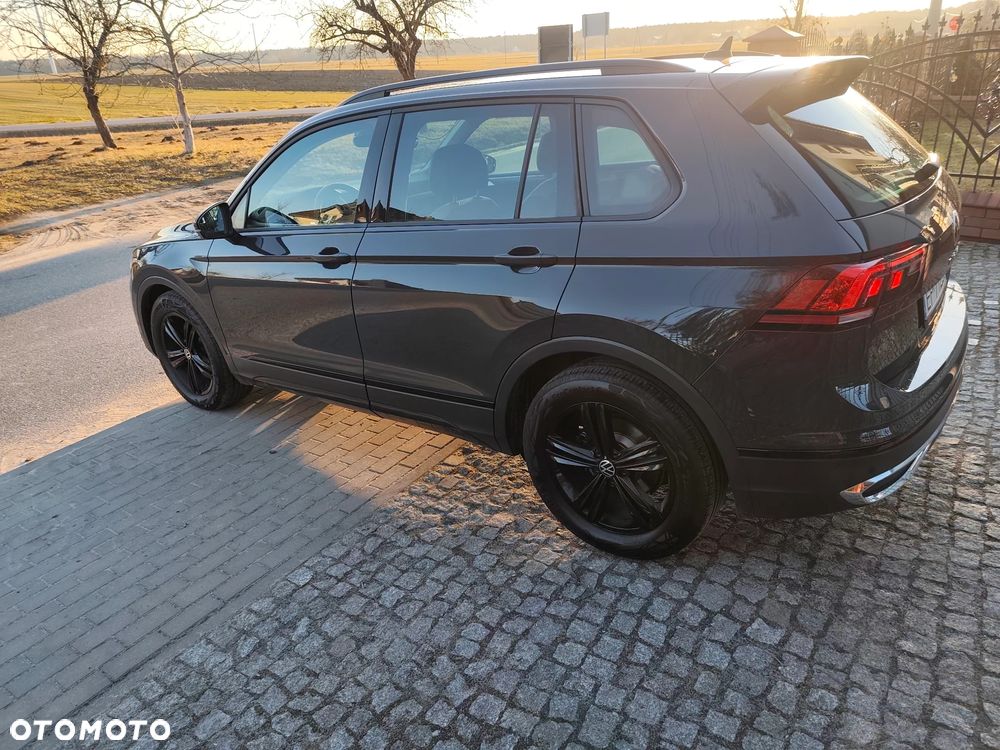 Volkswagen Tiguan 2.0 TDI SCR Urban Sport - 8