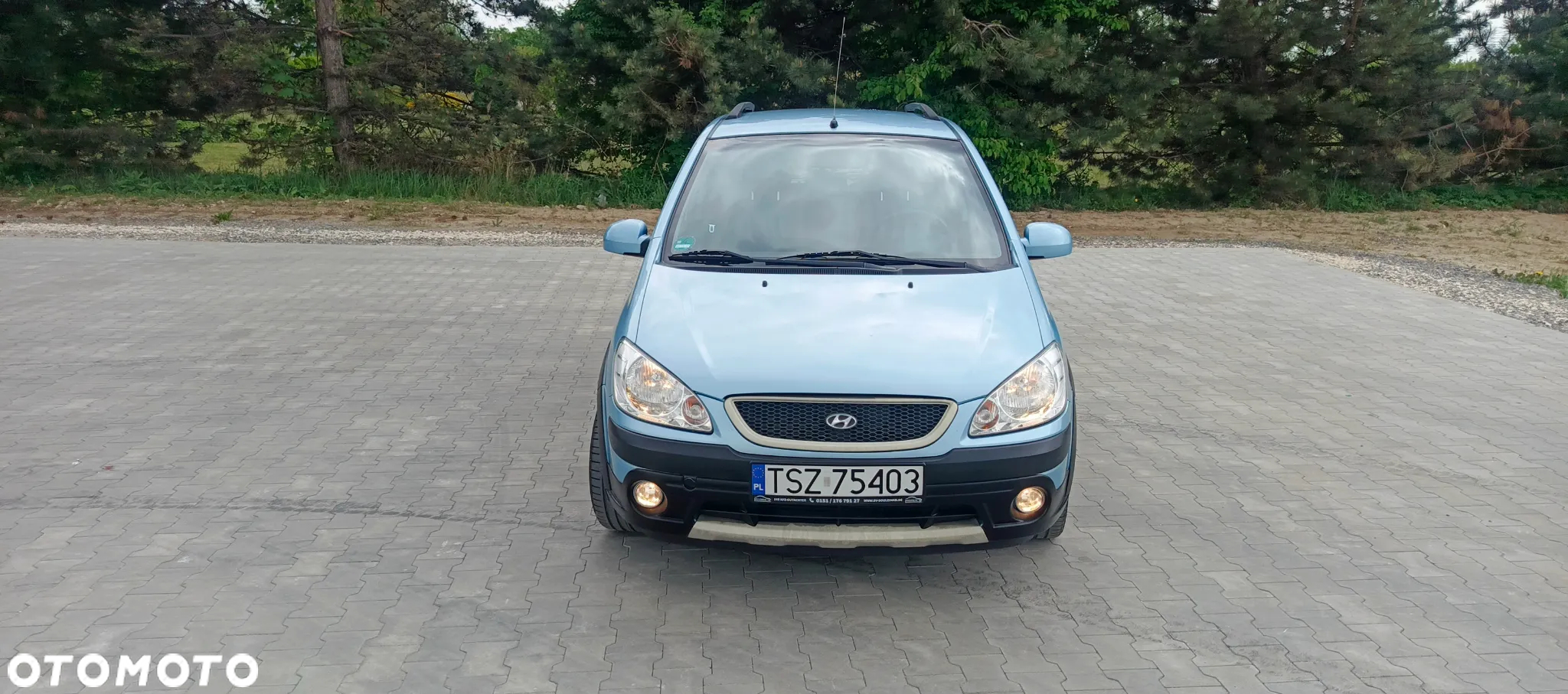 Hyundai Getz - 4