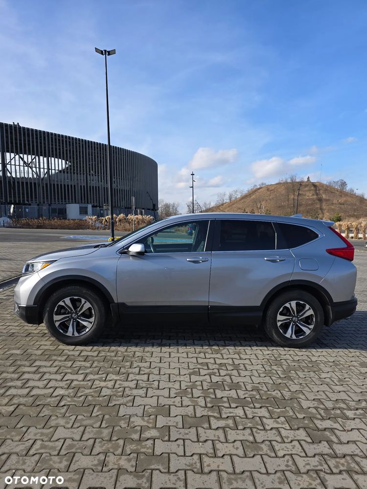Honda CR-V 1.5 Elegance (Honda Connect+) CVT - 3