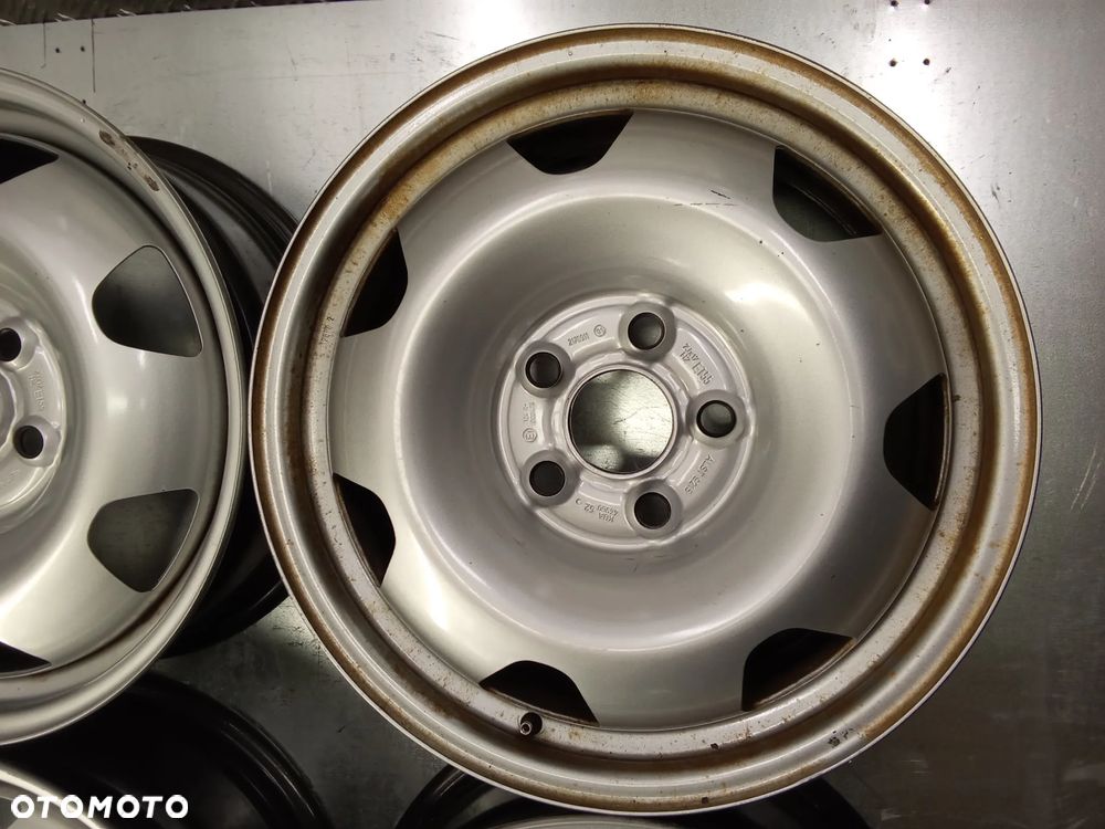 Felgi Vw Transporter T5 T6 7Jx17 et55 5x120 - 2
