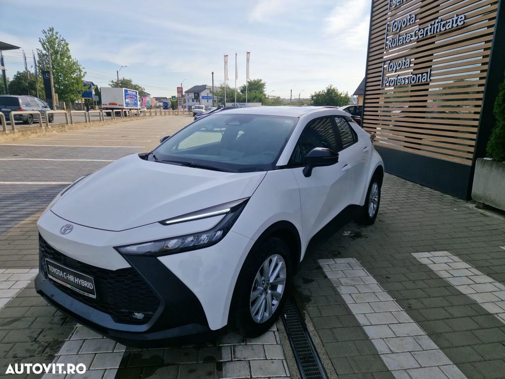 Toyota C-HR - 4