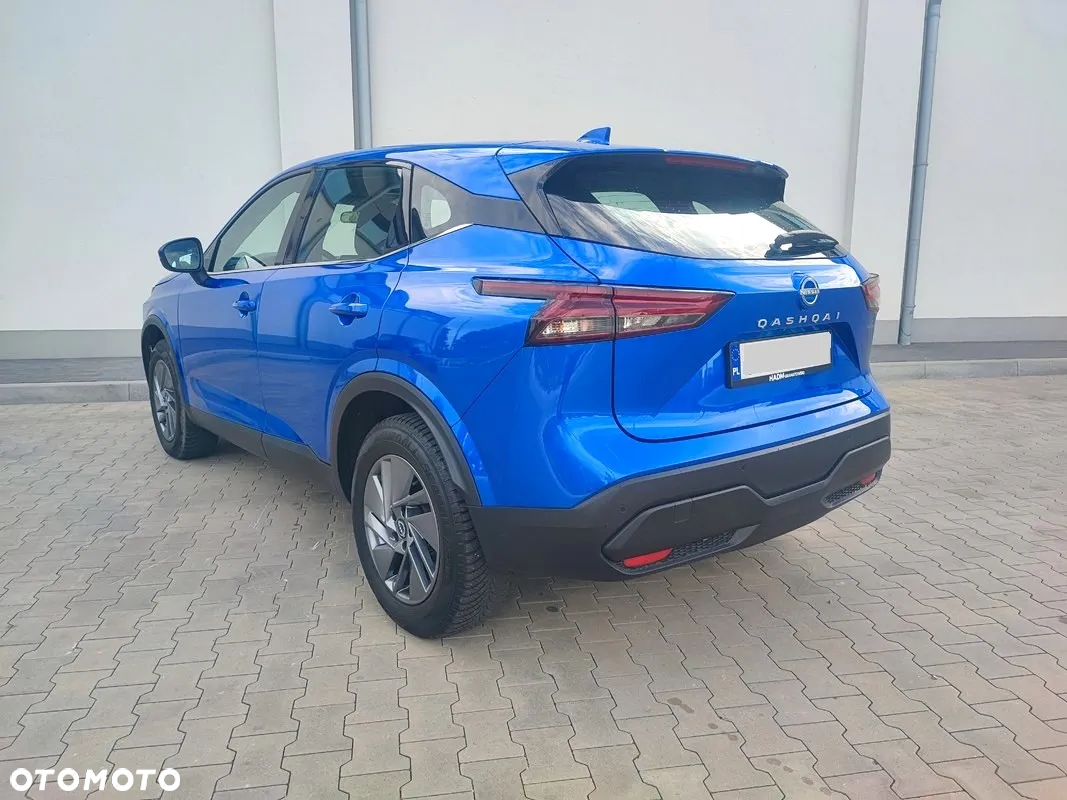 Nissan Qashqai - 9