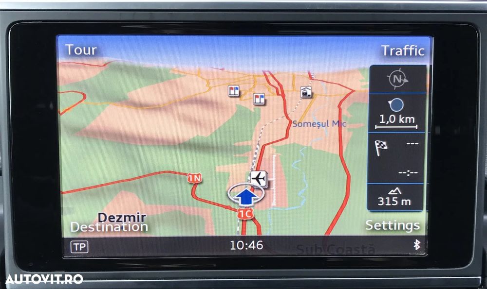 Audi A6 2.0 TDI Ultra DPF S tronic - 29