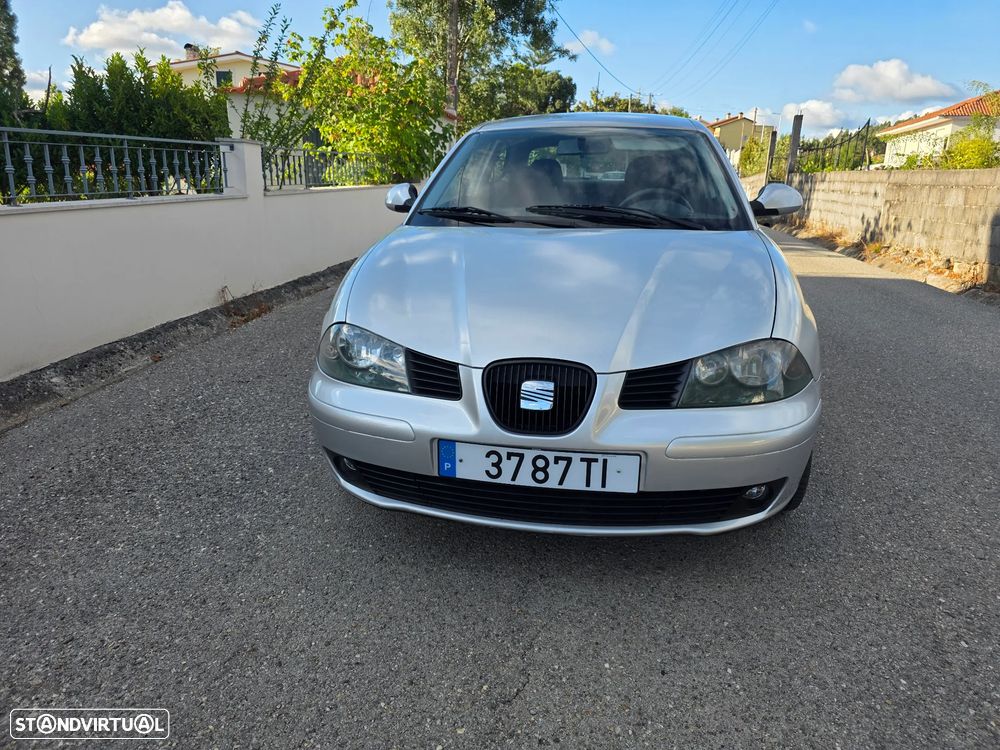 SEAT Ibiza 1.4 16V Sport - 20