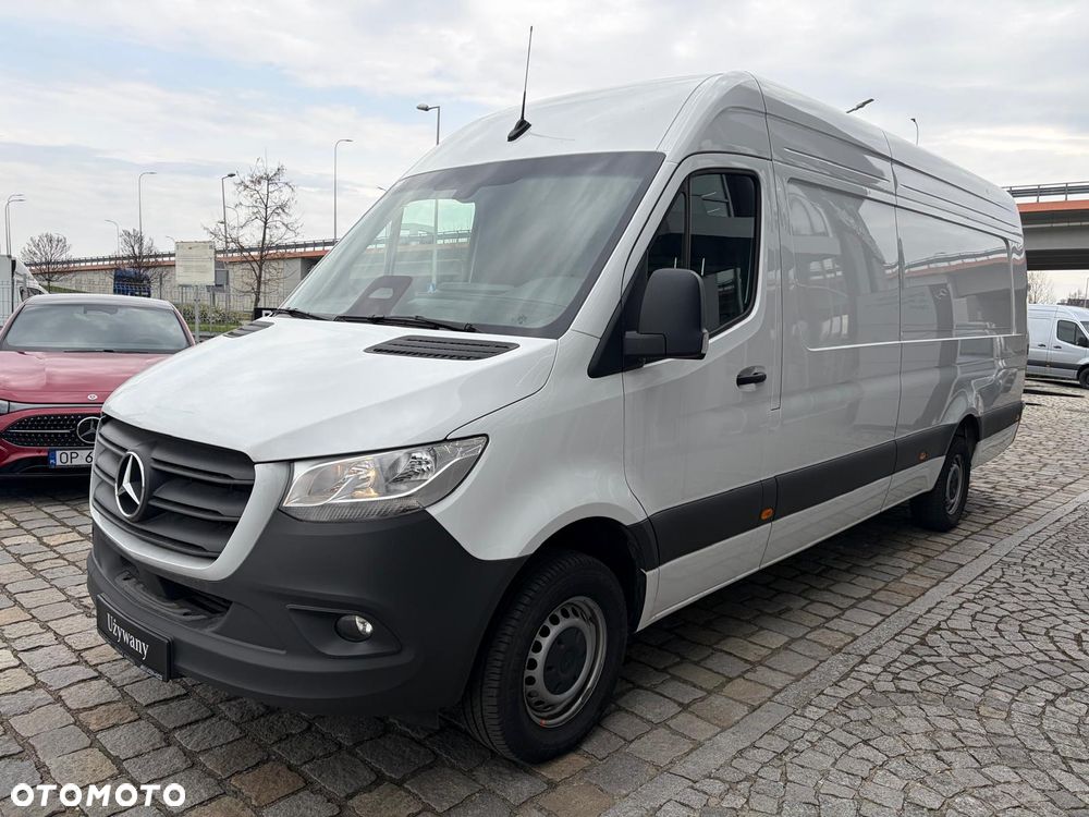 Mercedes-Benz Sprinter L4H2 - 3
