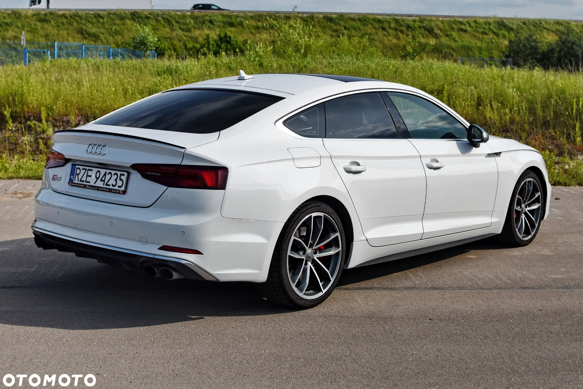 Audi S5 Sportback 3.0 TFSI quattro tiptronic - 8