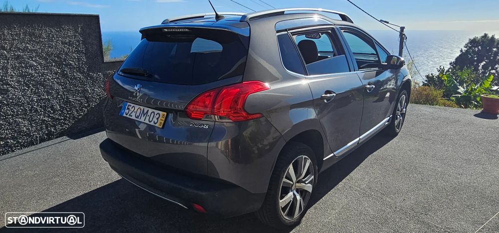 Peugeot 2008 1.6 BlueHDi Allure - 15