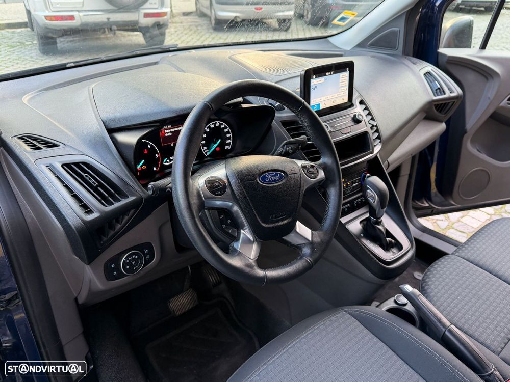 Ford Transit Connect 1.5 TDCi 230 L2 Trend Aut. - 9