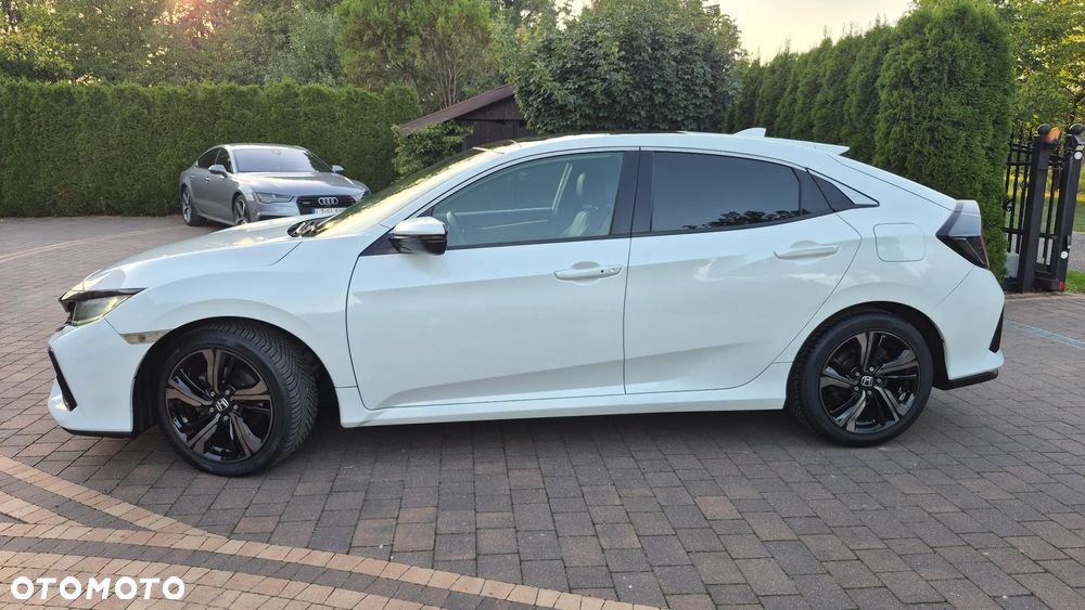 Honda Civic 1.0 i-VTEC Turbo Executive - 13
