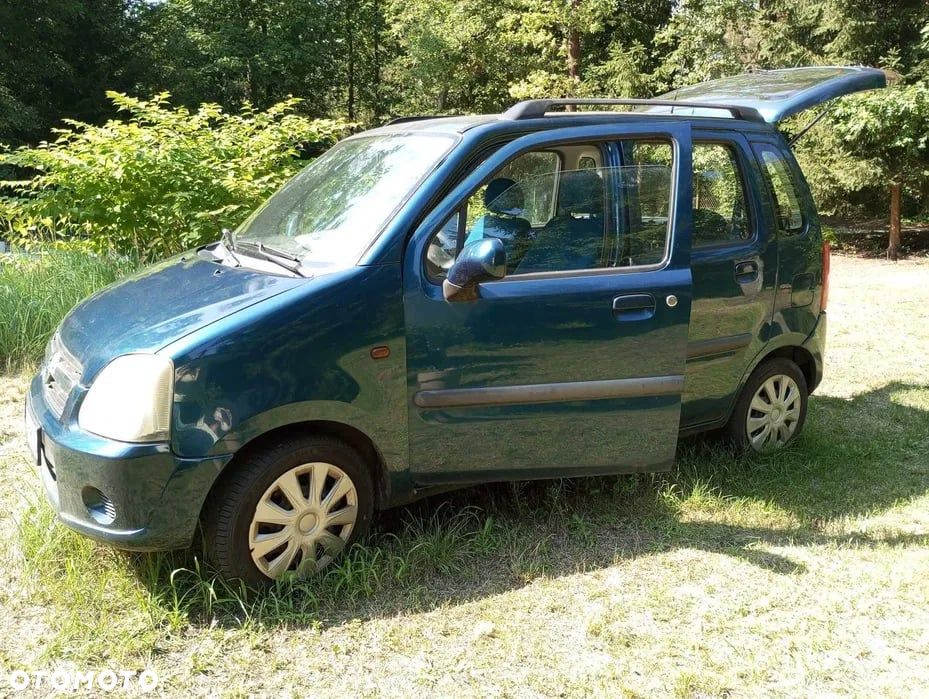 Opel Agila 1.0 Enjoy - 4