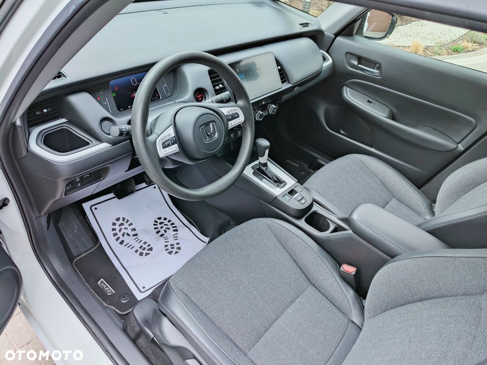 Honda Jazz 1.5 i-MMD Elegance - 9