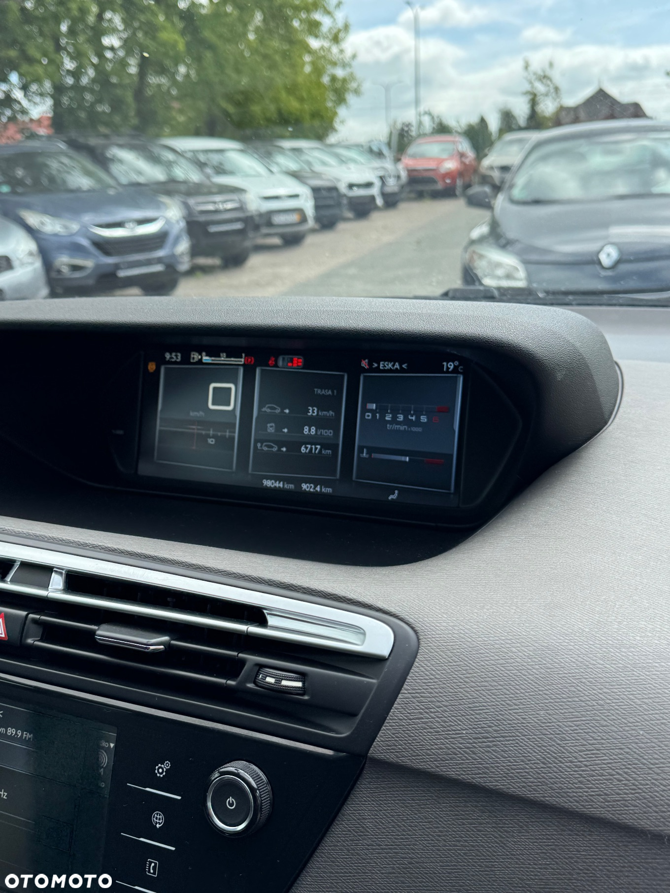 Citroën C4 Grand Picasso 1.6 THP Intensive - 10