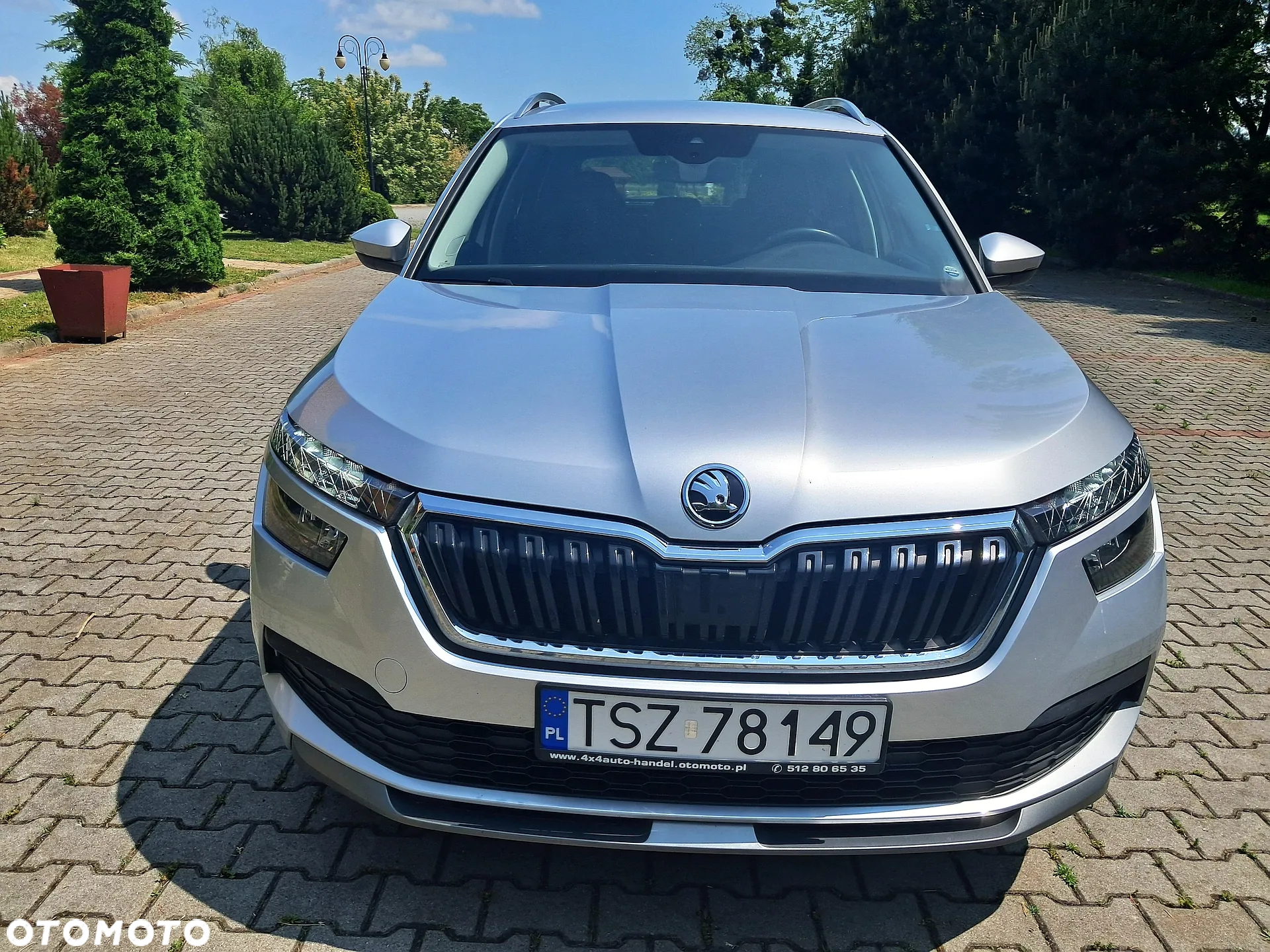 Skoda Kamiq - 4