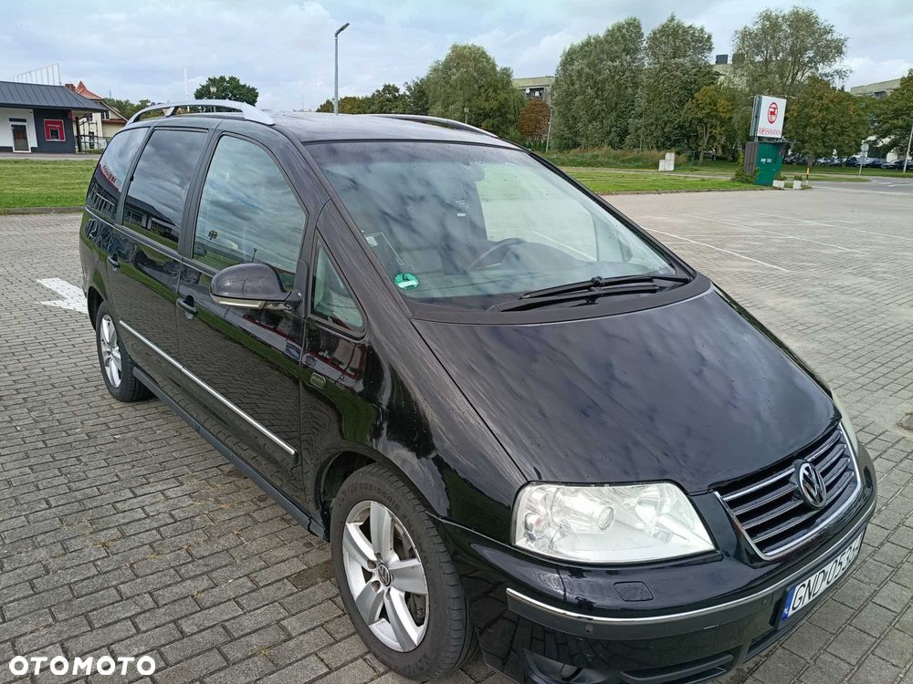 Volkswagen Sharan