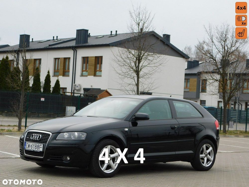 Audi A3 3-drzwiowe - 1