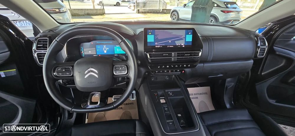 Citroën C5 Aircross 1.6 Hybrid Shine Pack e-EAT8 - 27