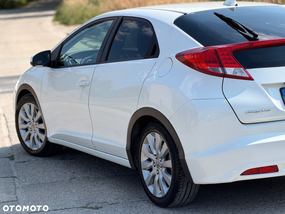Honda Civic 1.8 Comfort i-SHIFT - 20