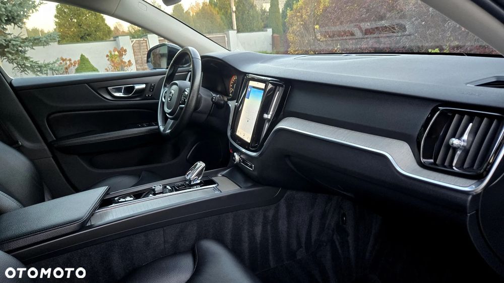 Volvo V60 B4 D Geartronic Inscription - 13