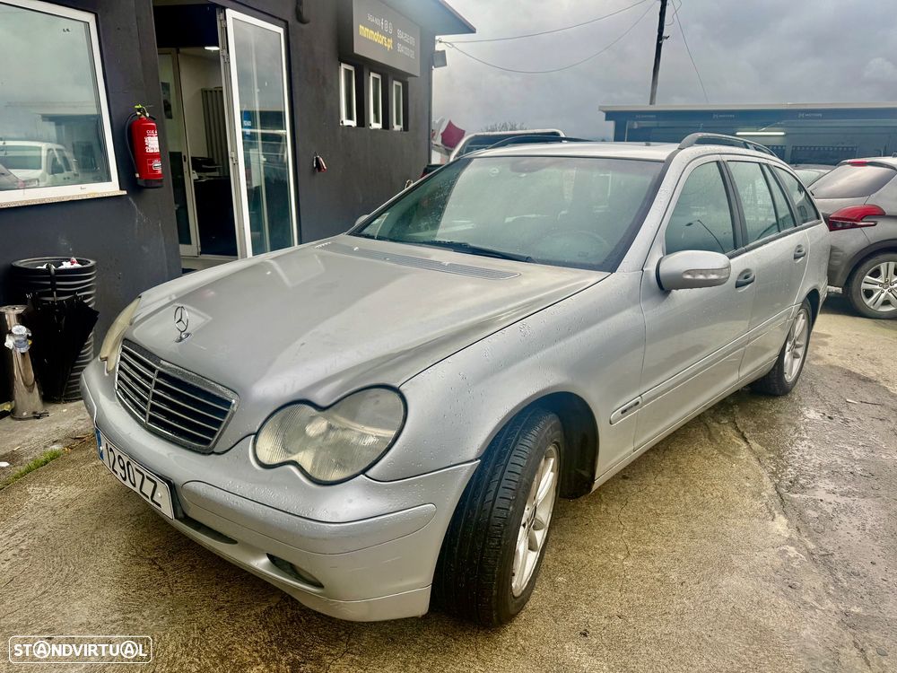Mercedes-Benz C 220 - 19