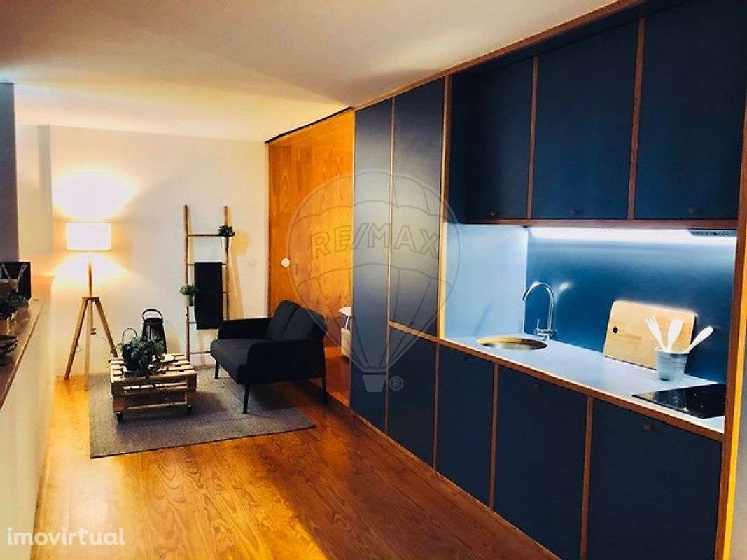 Apartamento T0 para arrendamento - Grande imagem: 5/16