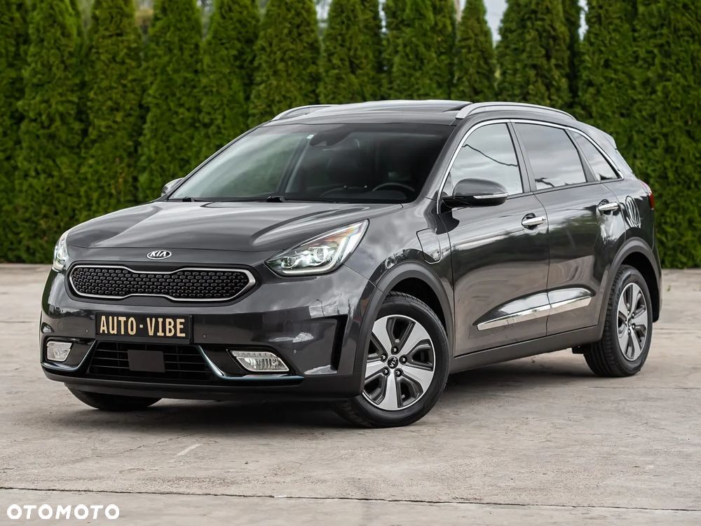 Kia Niro 1.6 GDI Plug-in Hybrid XL - 7