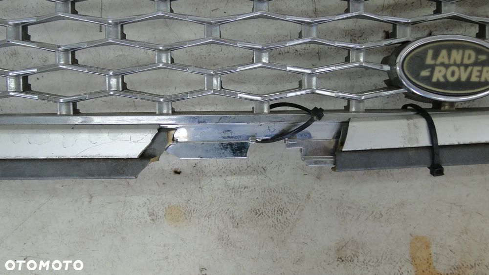 RANGE ROVER SPORT L320 ATRAPA GRILL GRIL - 16