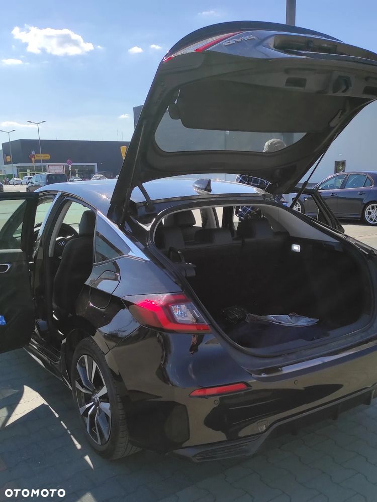 Honda Civic 1.5 i-VTEC Turbo CVT Prestige - 4