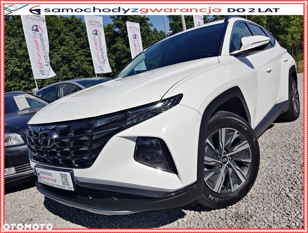 Hyundai Tucson 1.6 T-GDi 2WD Advantage - 30